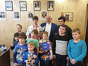Шахматный турнир на Кубок Главы муниципального округа Солнцево