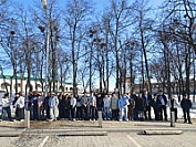 Экскурсия в город Зарайск